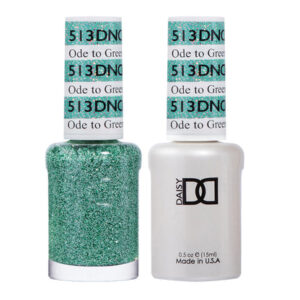 513 Ode To Green