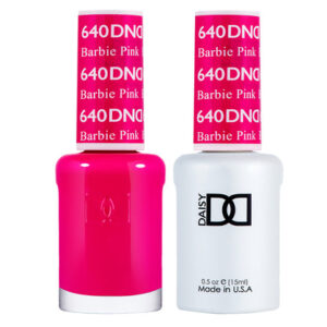 640 Barbie Pink