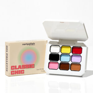 CLASSIC CHIC - GEL PALLETTE