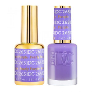 265 Pearly Purple