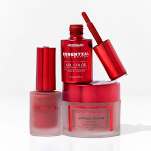 ESS031 HOT RED