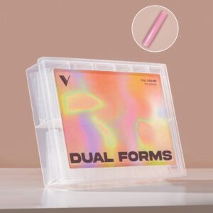 V Beauty Pure Dual Forms Full Square