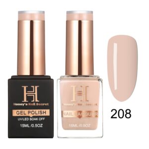 GEL & LACQUER - HP208