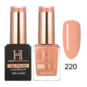 GEL & LACQUER - HP220