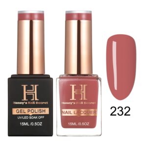 GEL & LACQUER - HP232
