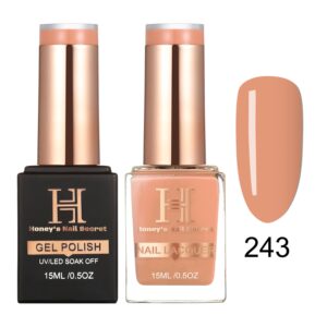 GEL & LACQUER - HP243