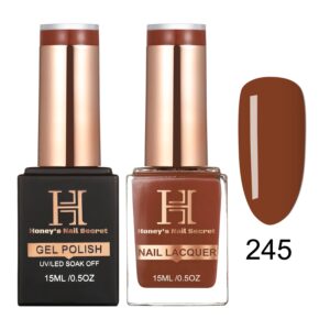 GEL & LACQUER - HP245