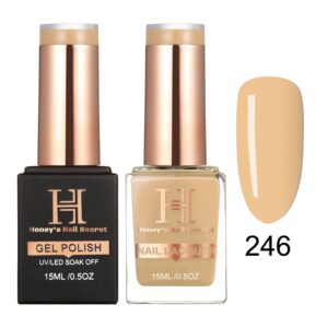 GEL & LACQUER - HP246