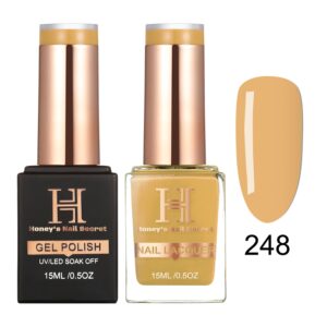 GEL & LACQUER - HP248