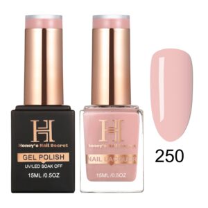 GEL & LACQUER - HP250