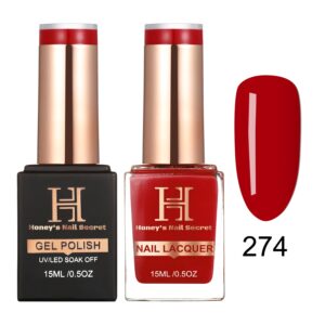 GEL & LACQUER - HP274