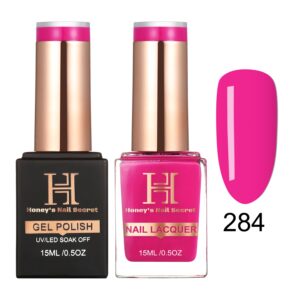 GEL & LACQUER - HP284