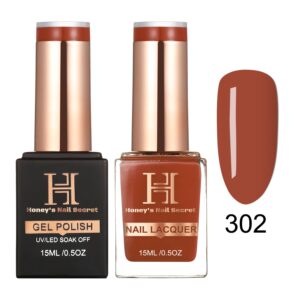 GEL & LACQUER - HP302